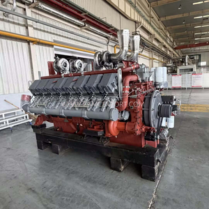 Động cơ diesel cơ khí công suất cao CAMC