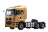 Động cơ Diesel Wrecker Xe đầu kéo đáng tin cậy