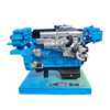 CaMc hiệu suất cao hiệu suất cao sáu xi-lanh methanol động cơ cho tàu