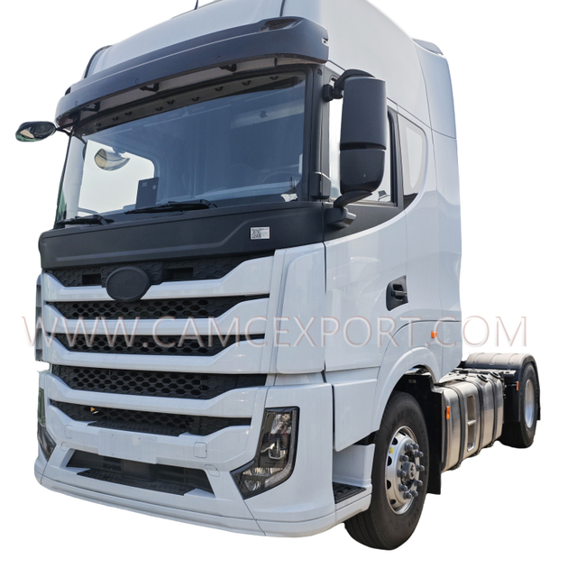 Super Performance Camc Thương hiệu xe kéo diesel 4x2 mới để bán