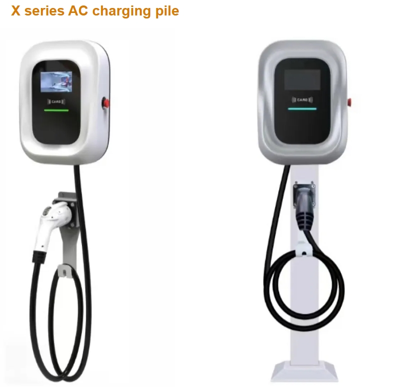 Cọc sạc CAMC X Series DC