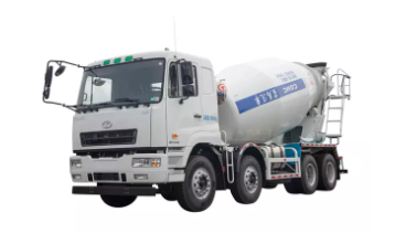 Làm sạch xe trộn bê tông và vấn đề ngọn lửa