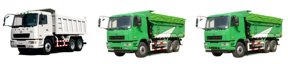 Dump Truck Xe tải tự đổ