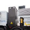 CAMC 8X4 Xe tải tự đổ/máy xúc lật/xe ben hạng nặng CAMC 8X4