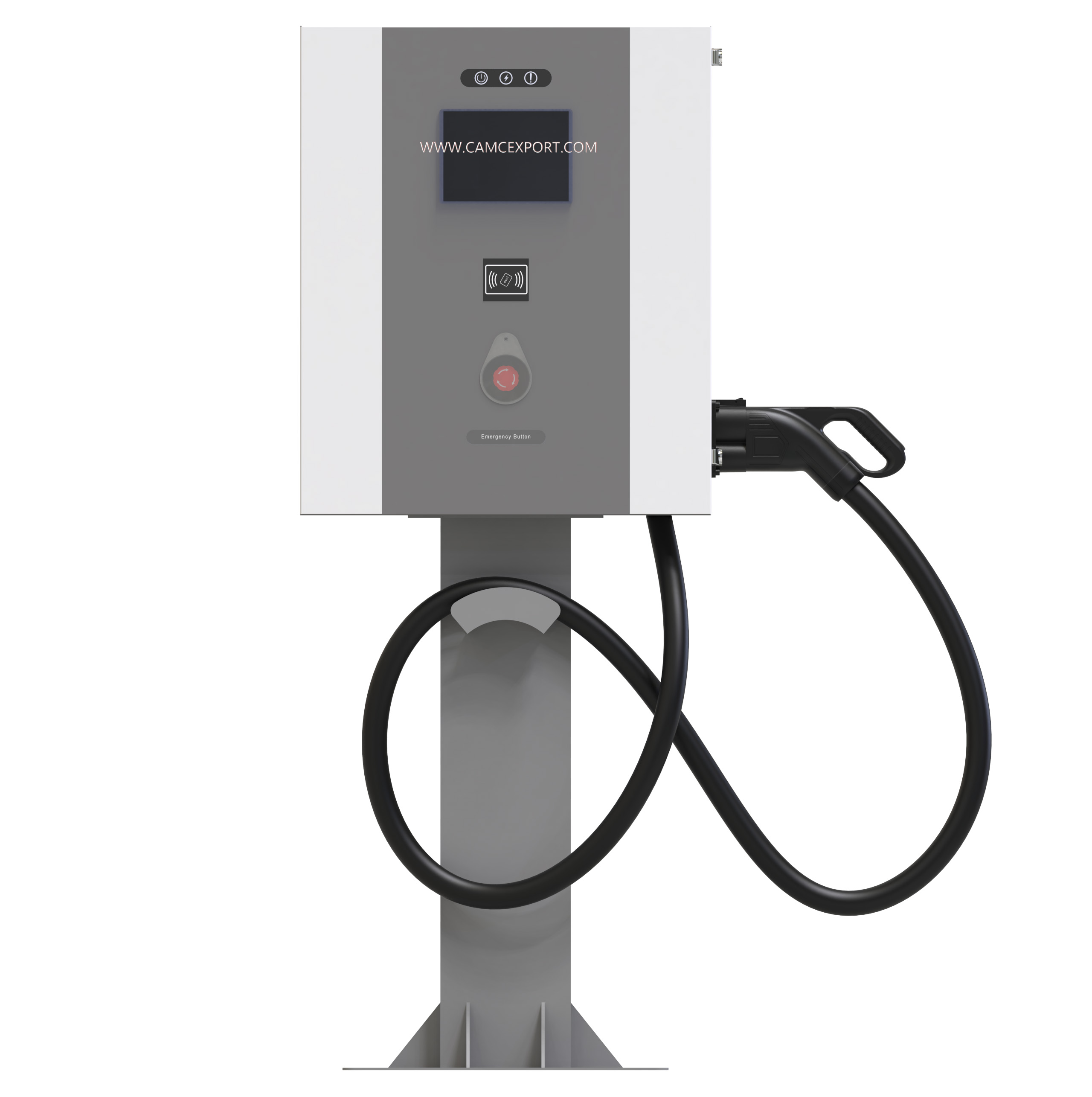 Bộ sạc xe điện treo tường