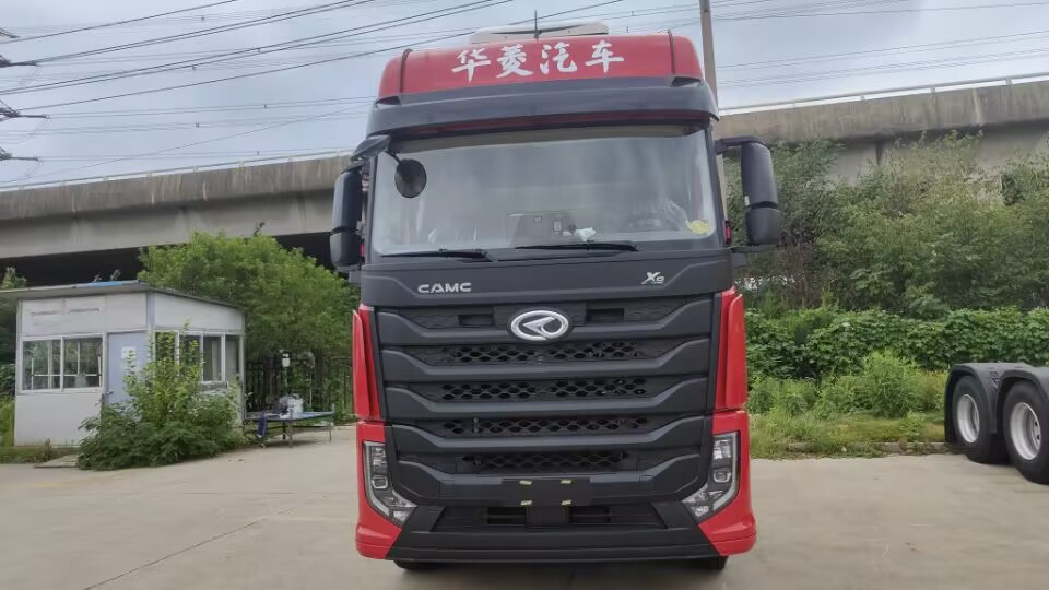 Xe tải hạng nặng tiết kiệm chi phí