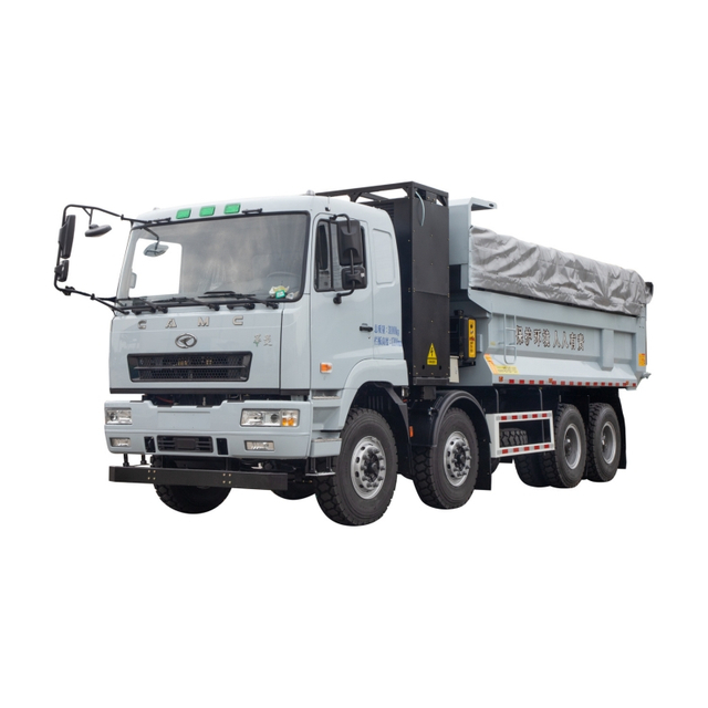 Thương hiệu thủy lực Tri Trias Dump
