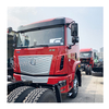 China New Camc Brand X7E Red 4*2 Đổ điện/EV cho hàng hóa cho hàng hóa