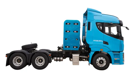 Giải thích về khả năng chịu tải của xe đầu kéo: Họ có thể chuyên chở được bao nhiêu?