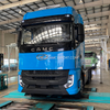 Xe tải hạng nặng 6X4 phong cách Châu Âu CAMC 251-350HP Công suất tải 21-30T Mới cho vận tải hậu cần