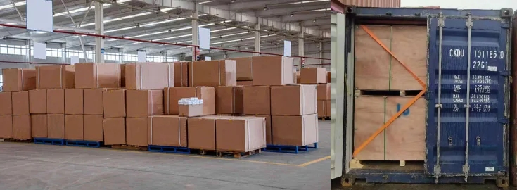 Cọc sạc CAMC X Series DC