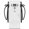 Bộ sạc xe điện loại tủ đứng CCS1 an toàn