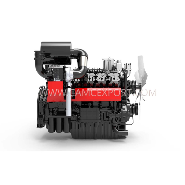 Động cơ diesel cơ khí CAMC WP1200