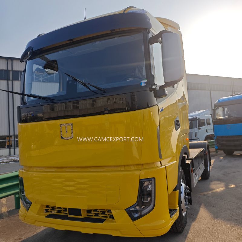 Giúp việc sử dụng xe tải hạng nặng dễ dàng hơn cho các đội xe cỡ vừa và nhỏ