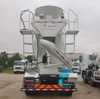 Xe trộn bê tông Diesel 8 mét khối dùng cho xây dựng