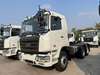 Động cơ Diesel Xe tải hạng nặng 6x4 để vận chuyển hàng hóa