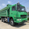 Xe tải hạng nặng đáng tin cậy tùy chỉnh để vận chuyển hàng hóa