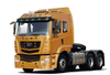 Động cơ Diesel Wrecker Xe đầu kéo đáng tin cậy