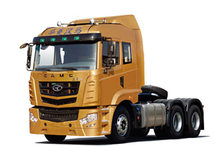 Động cơ Diesel Wrecker Xe đầu kéo đáng tin cậy