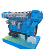 CaMc hiệu suất cao hiệu suất cao sáu xi-lanh methanol động cơ cho tàu