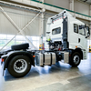 Tiêu thụ năng lượng thấp 4*2 Xe máy kéo chạy bằng động cơ diesel