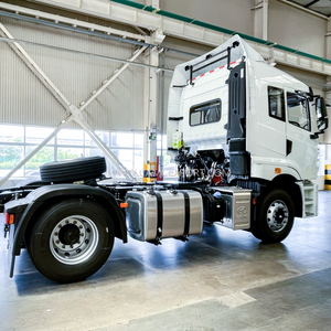 Điện lực mạnh Truyền thống xe tải hạng nặng H7 Diesel 4*2 Tractor
