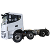 Nền tảng phát thải Zero G2 8*4 Xe tải năng lượng mới có dung lượng tải trọng cao