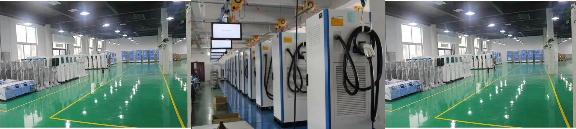 Cọc sạc CAMC X Series DC