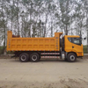 Xe tải tự đổ chống nước Rc