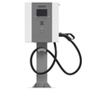 Đầu nối sạc đơn DC 30kw Bộ sạc xe điện treo tường
