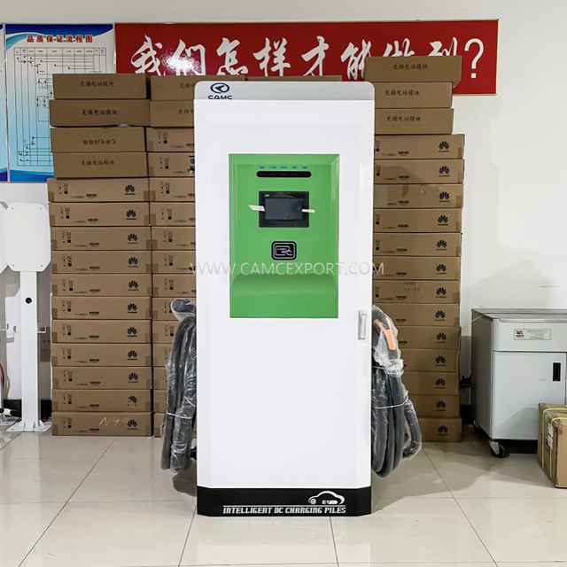 Bộ sạc xe điện kết nối kép CHAdeMO