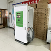 Bộ sạc xe điện kết nối kép CHAdeMO