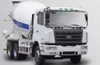 Xe trộn bê tông 6x4 bền cho xây dựng đô thị