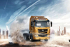 Động cơ Diesel Wrecker Xe đầu kéo đáng tin cậy
