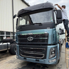 Máy kéo Diesel CAMC Grey H9 6 × 4, Máy kéo mái cao dẫn động bên trái