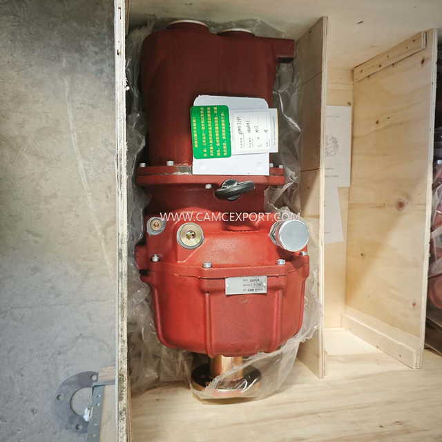 Máy nén trục vít không chứa silicone CAMC DS90A