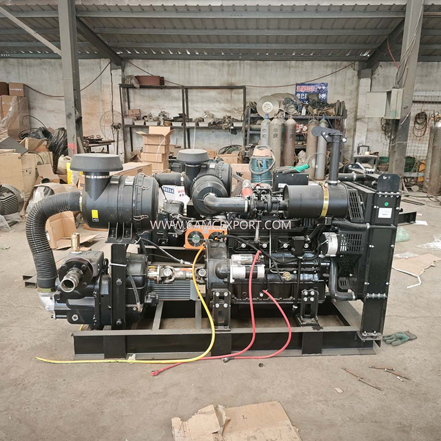 Máy nén khí trục vít ghép trực tiếp KL12-DS90A